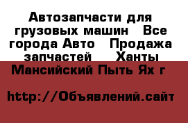 Автозапчасти для грузовых машин - Все города Авто » Продажа запчастей   . Ханты-Мансийский,Пыть-Ях г.